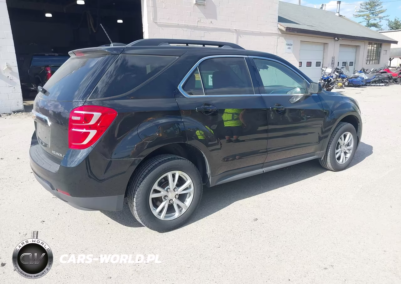 2016 Chevrolet Equinox Lt VIN:2GNFLFEKXG6278301 - 4