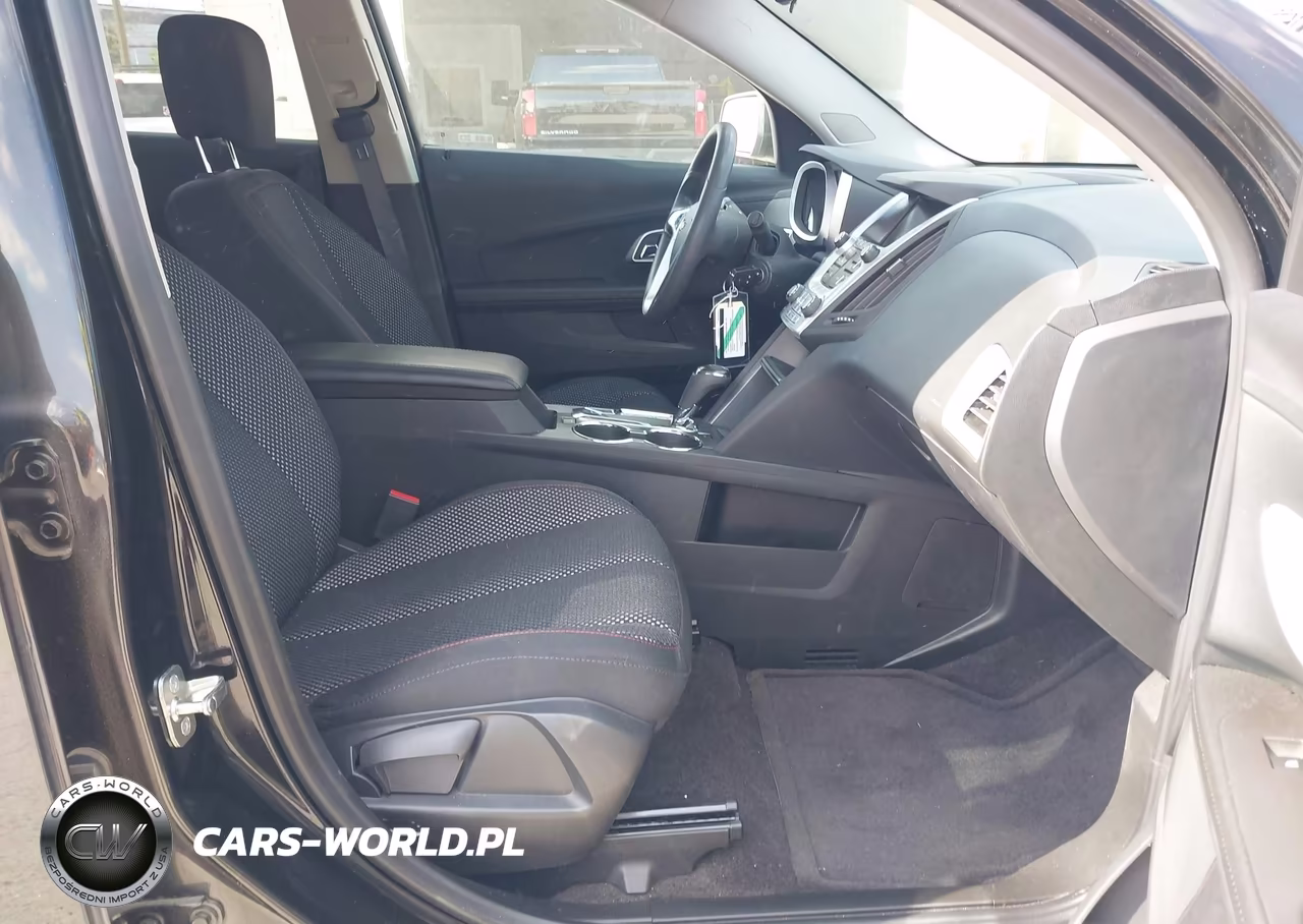 2016 Chevrolet Equinox Lt VIN:2GNFLFEKXG6278301 - 5