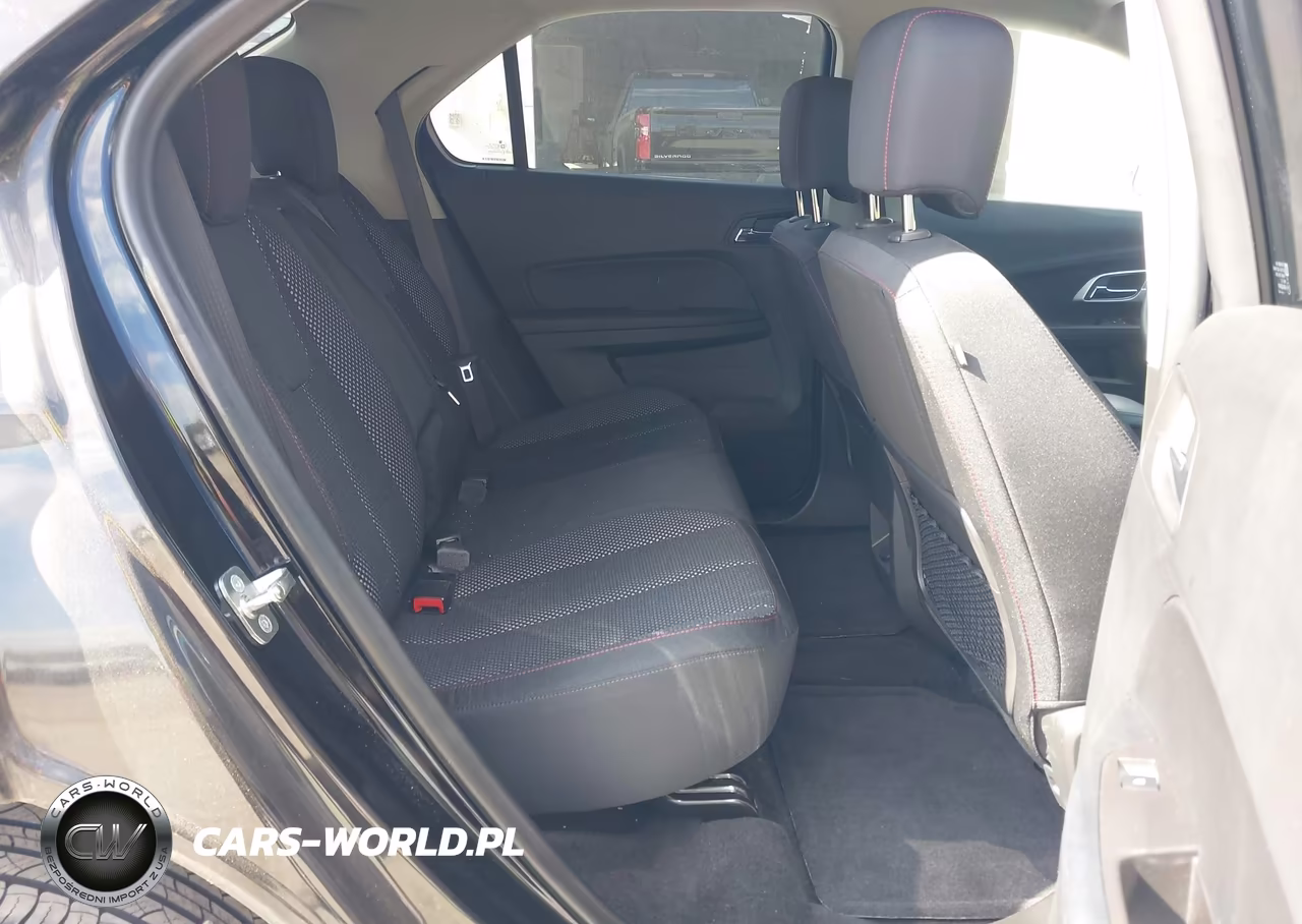 2016 Chevrolet Equinox Lt VIN:2GNFLFEKXG6278301 - 8