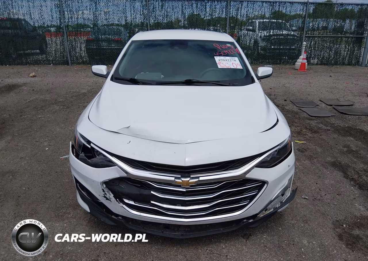 2020 Chevrolet Malibu Fwd 1Fl VIN:1G1ZC5ST0LF134228 - 12