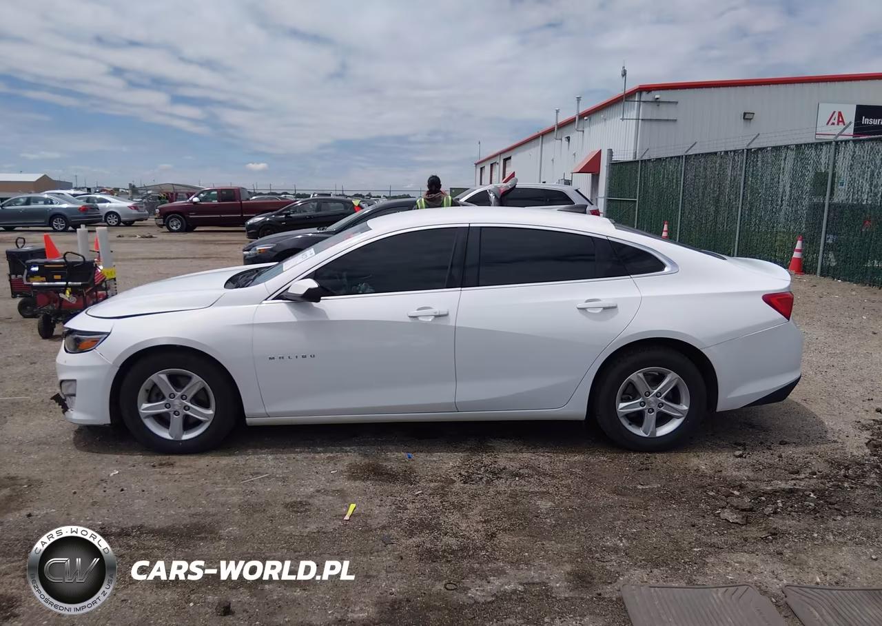 2020 Chevrolet Malibu Fwd 1Fl VIN:1G1ZC5ST0LF134228 - 14