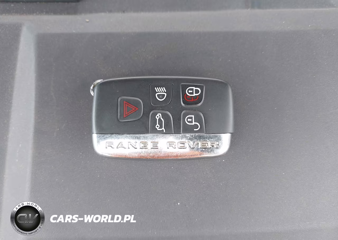 2015 Land Rover Range Rover 5.0L V8 Supercharged VIN:SALGS3TF0FA226514 - 11