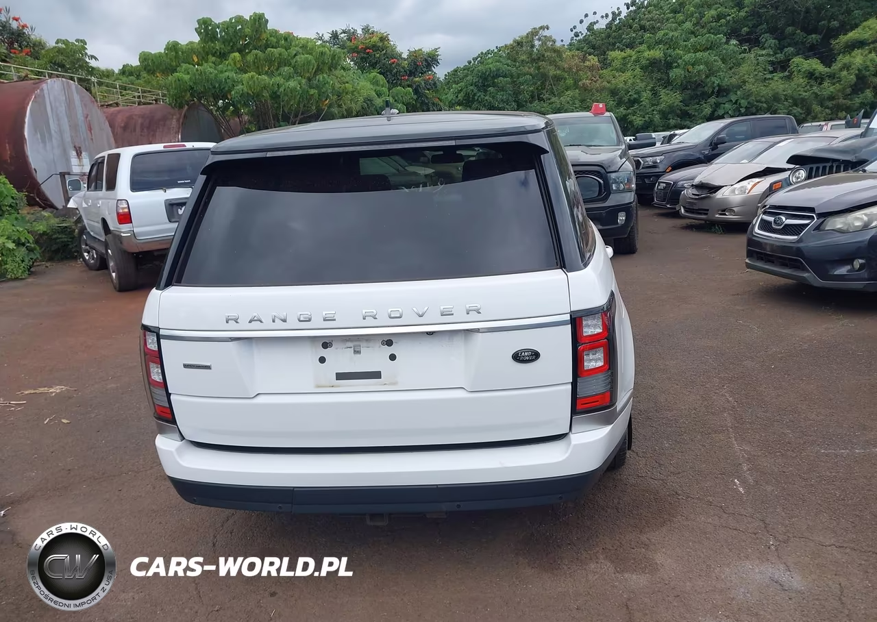 2015 Land Rover Range Rover 5.0L V8 Supercharged VIN:SALGS3TF0FA226514 - 16