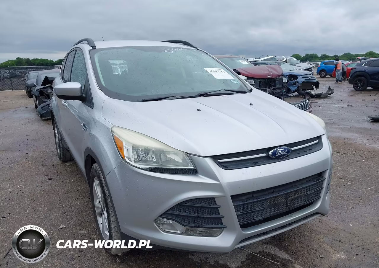 2015 Ford Escape Se
