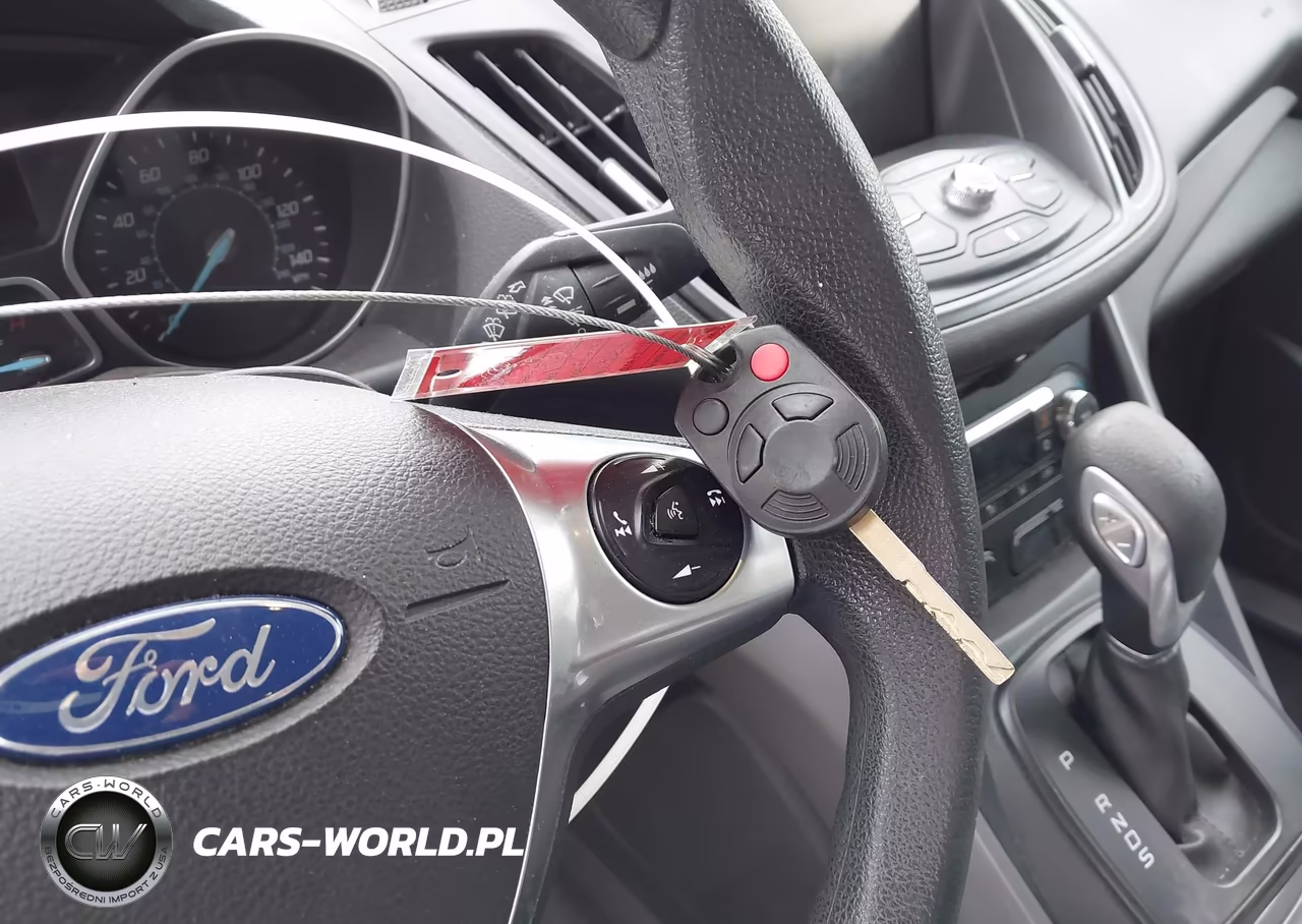 2015 Ford Escape Se VIN:1FMCU0GX6FUB18698 - 11
