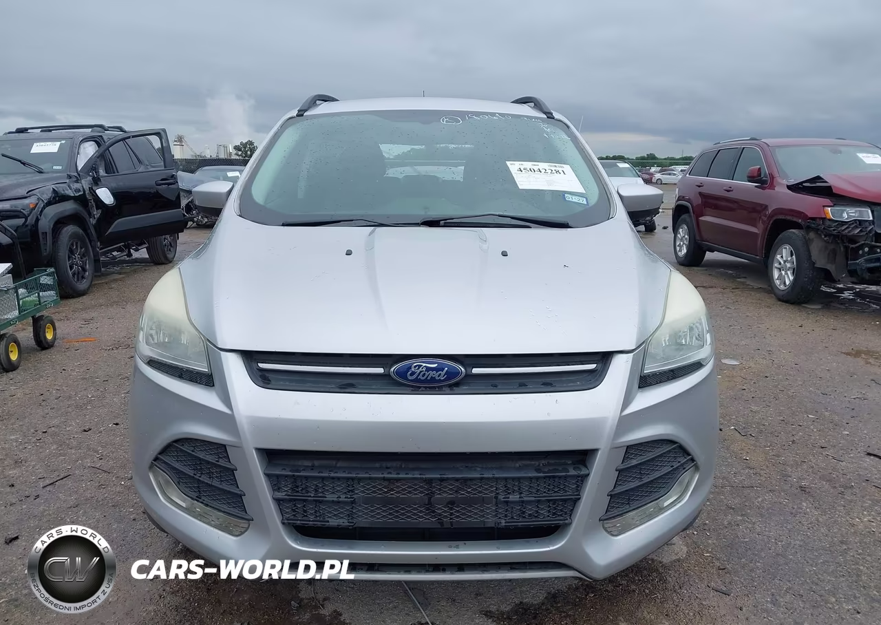 2015 Ford Escape Se VIN:1FMCU0GX6FUB18698 - 13