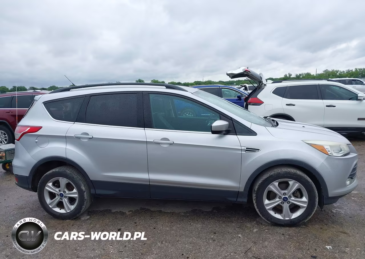 2015 Ford Escape Se VIN:1FMCU0GX6FUB18698 - 14