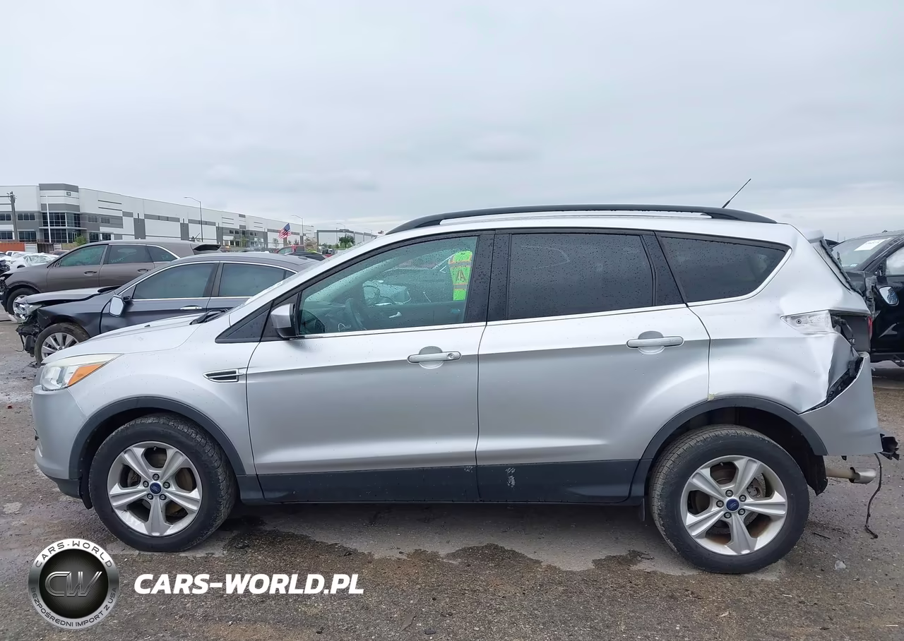 2015 Ford Escape Se VIN:1FMCU0GX6FUB18698 - 15