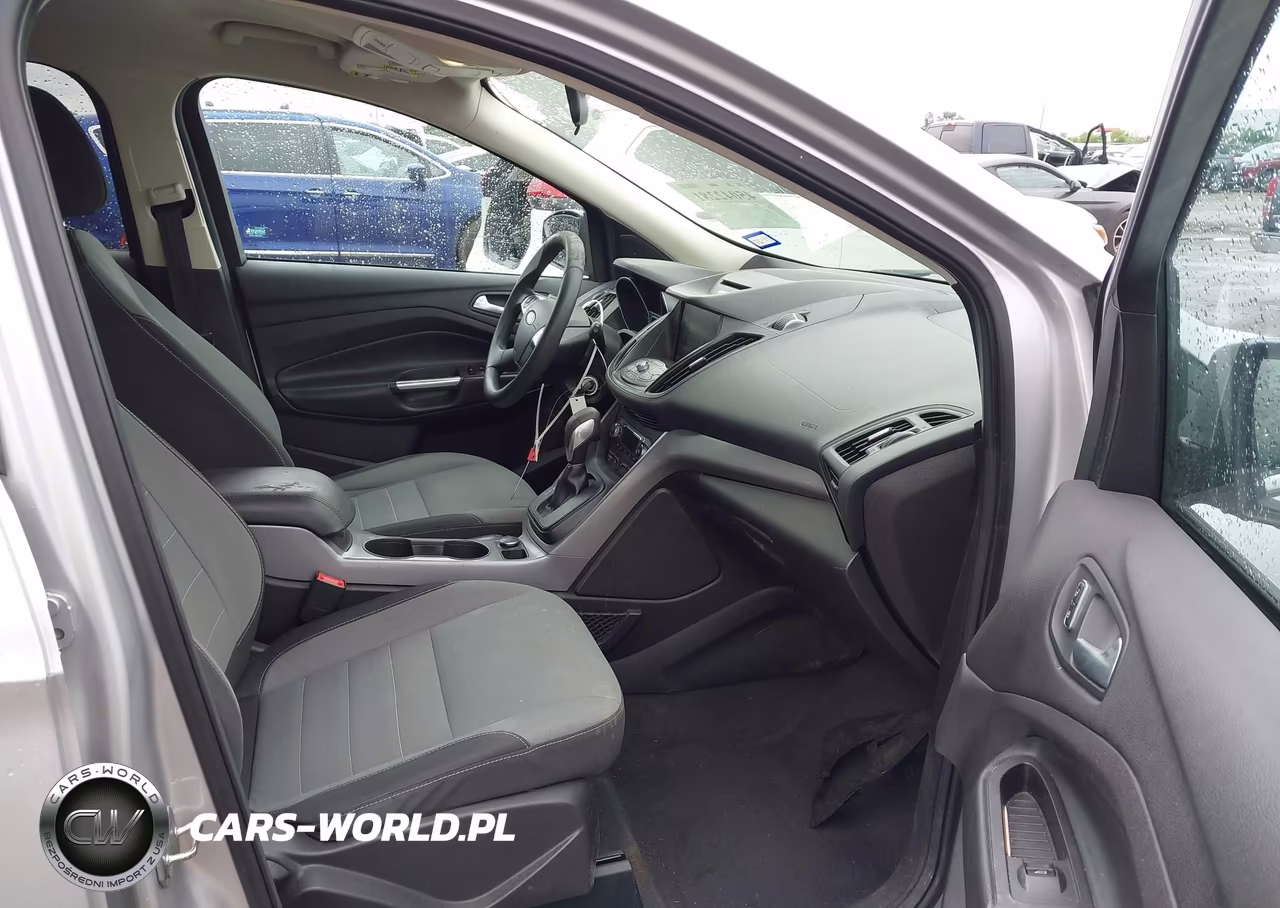 2015 Ford Escape Se VIN:1FMCU0GX6FUB18698 - 5