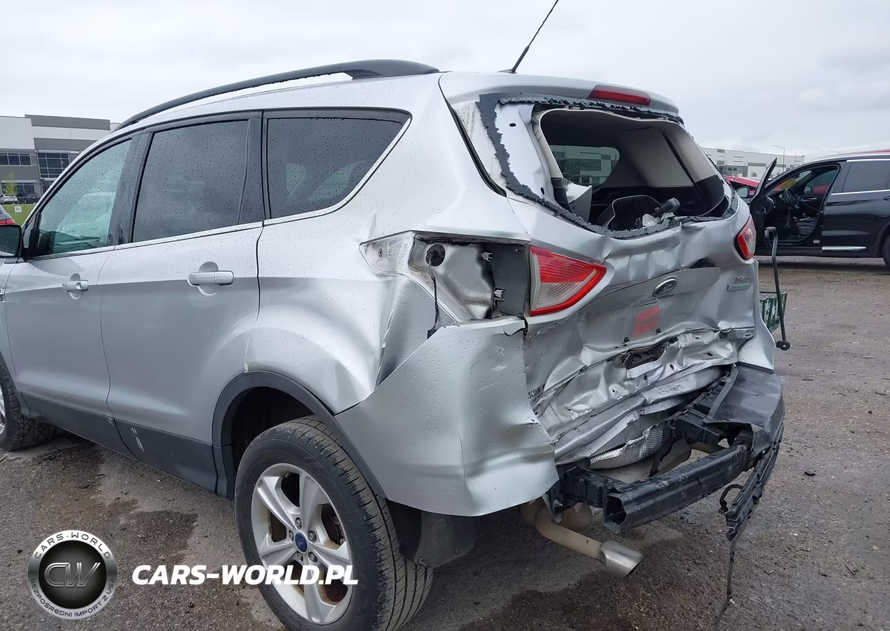 2015 Ford Escape Se VIN:1FMCU0GX6FUB18698 - 6