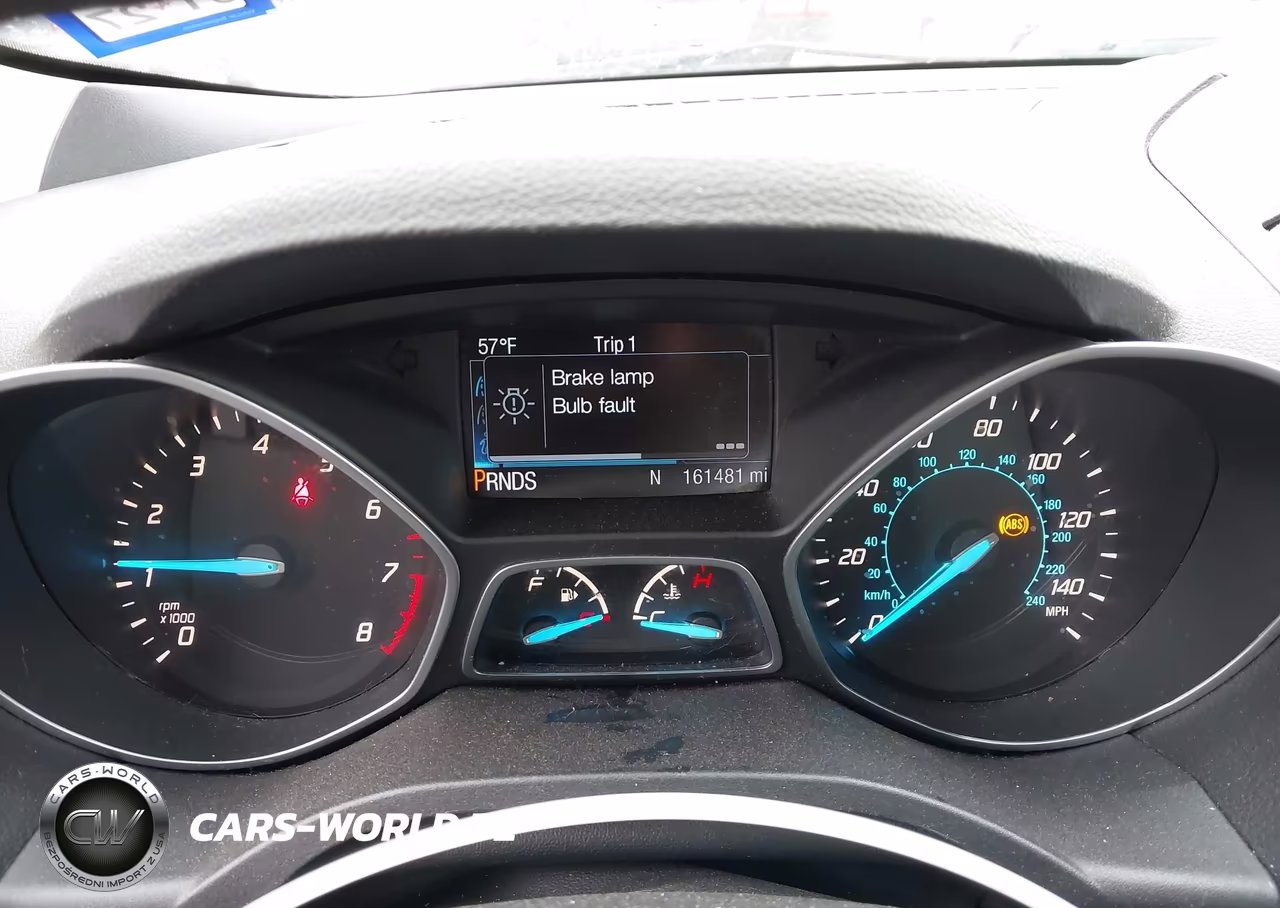 2015 Ford Escape Se VIN:1FMCU0GX6FUB18698 - 7