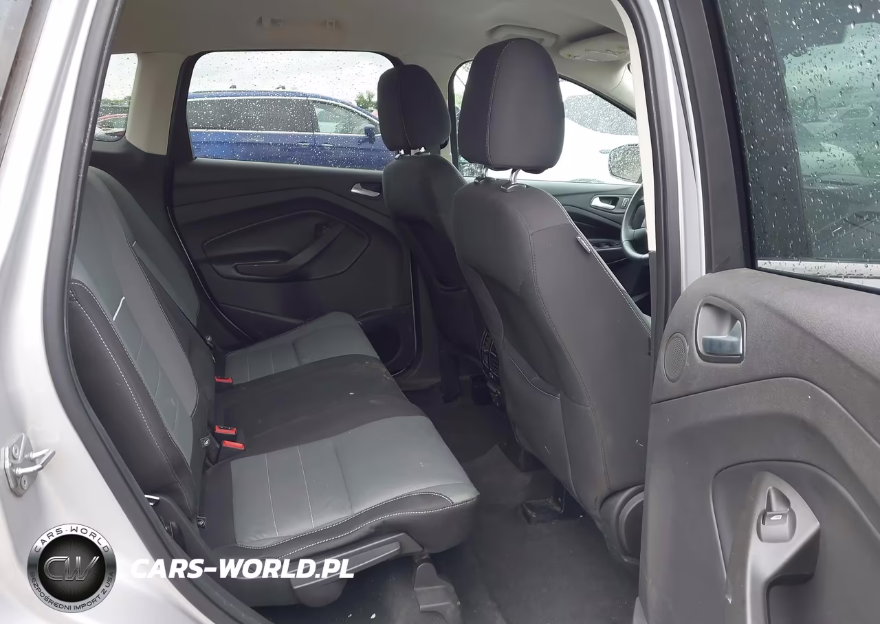 2015 Ford Escape Se VIN:1FMCU0GX6FUB18698 - 8