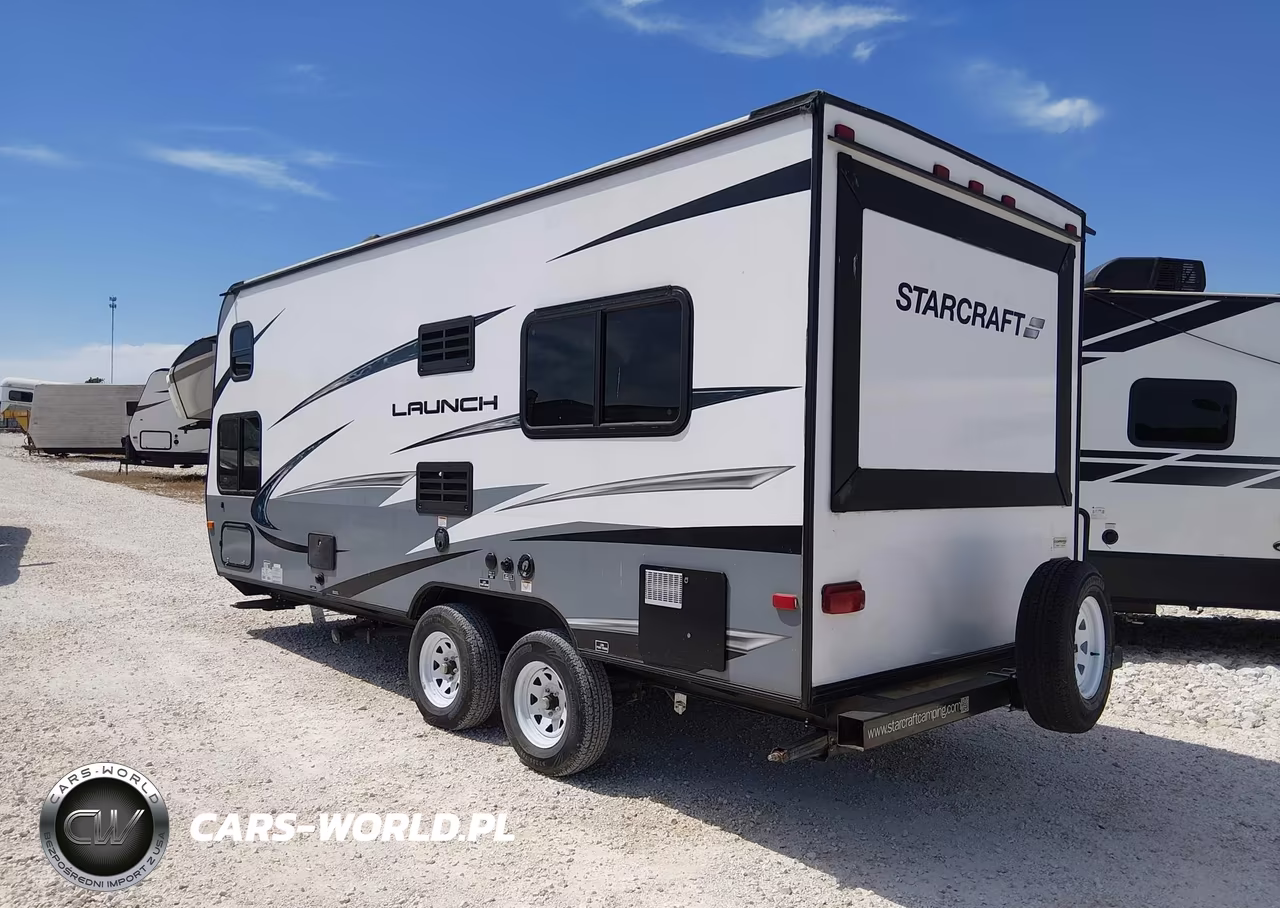 2018 Starcraft Launch Out VIN:1SABS0BK1J2L95257 - 3