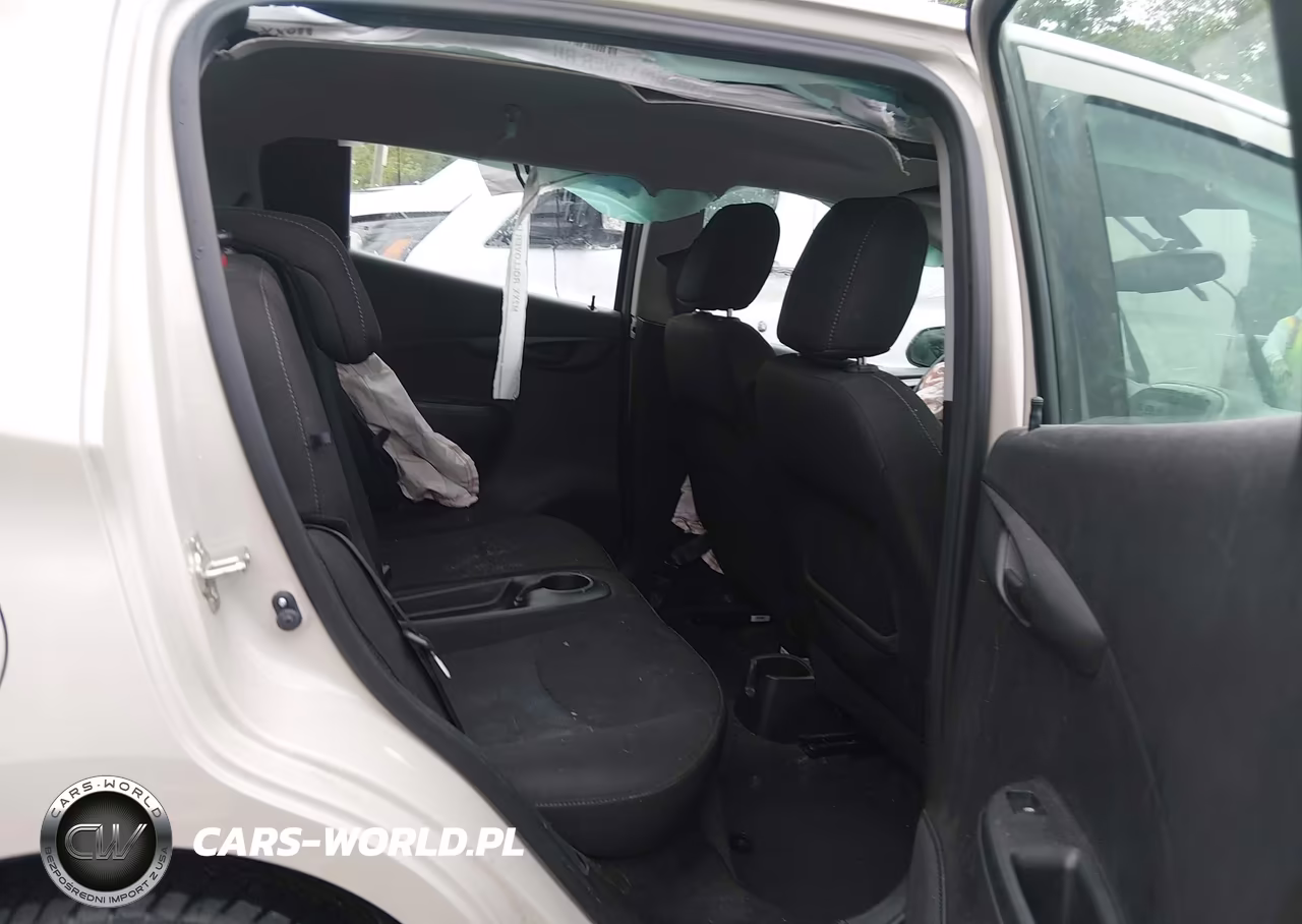 2017 Chevrolet Spark 1Lt Cvt VIN:KL8CD6SA3HC838178 - 8