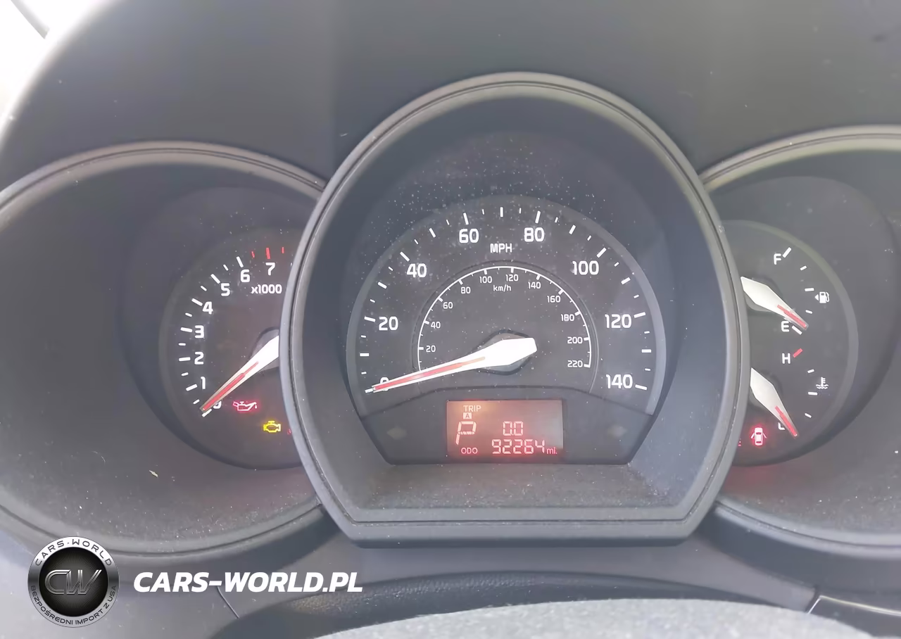 2016 Kia Rio Lx VIN:KNADM4A35G6577326 - 7