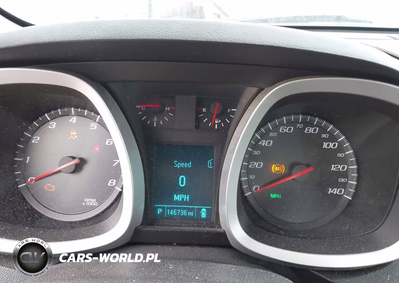 2012 Chevrolet Equinox Ls VIN:2GNFLCEKXC6137835 - 7