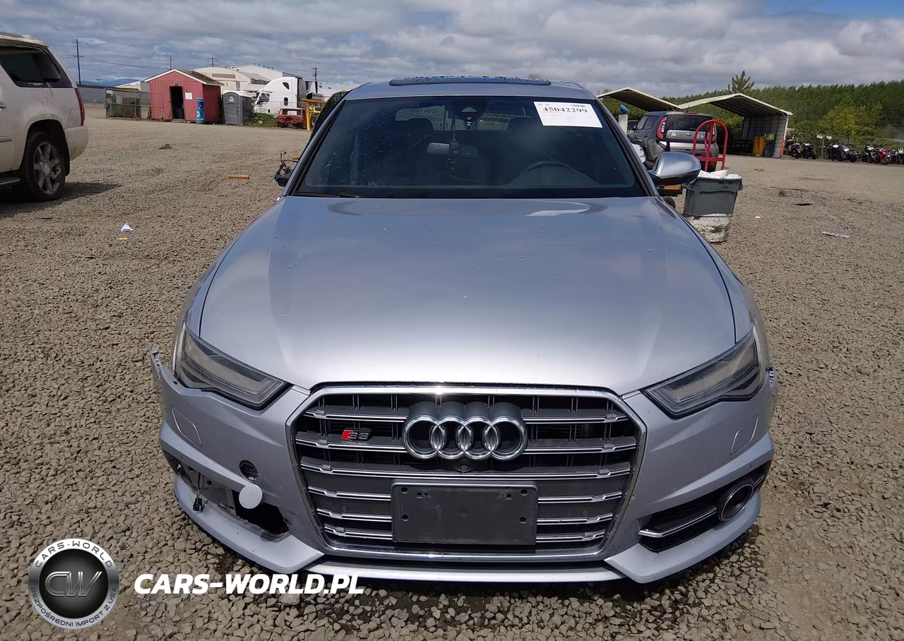 2016 Audi S6 4.0T Premium Plus VIN:WAUF2AFC5GN075069 - 13