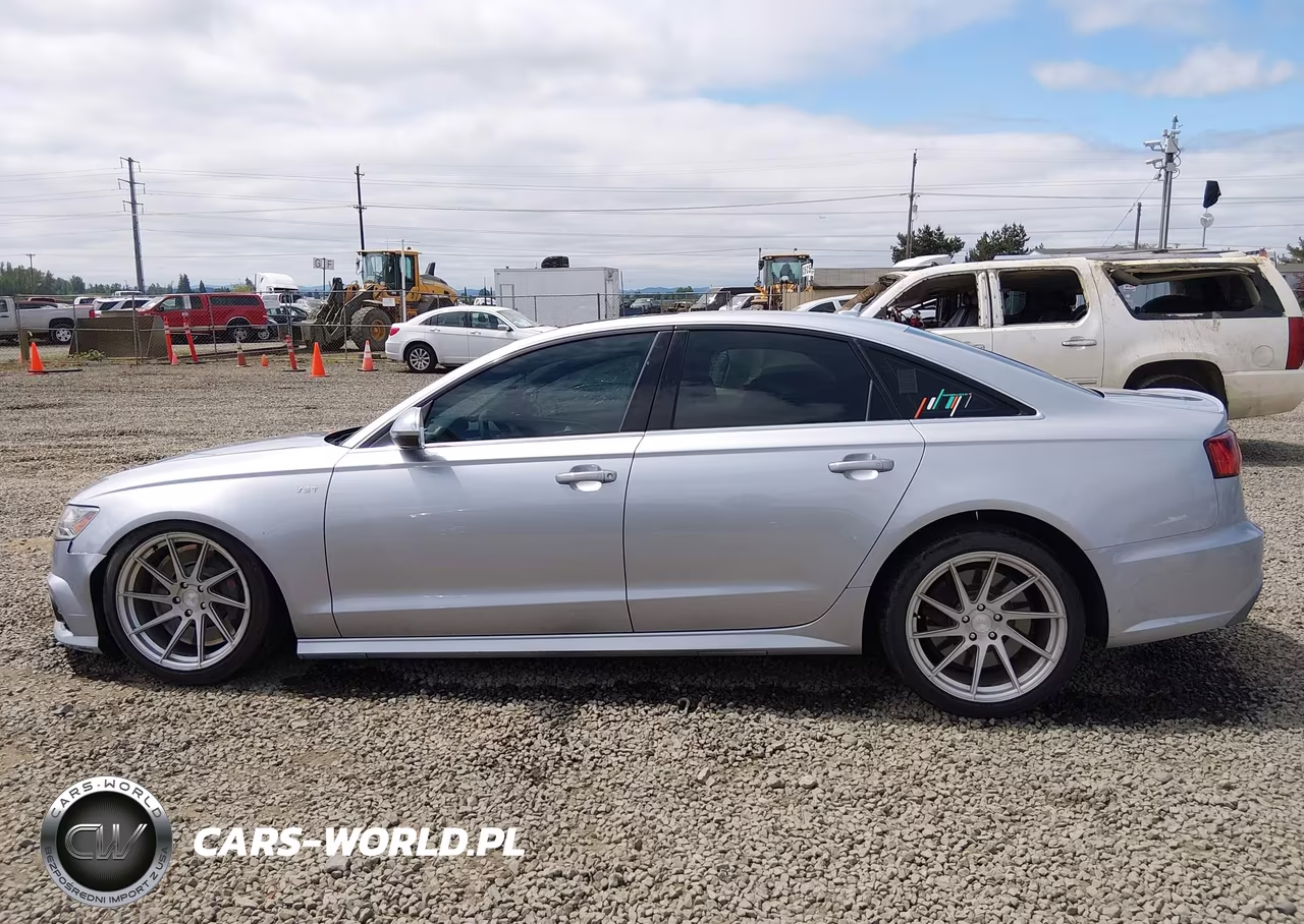 2016 Audi S6 4.0T Premium Plus VIN:WAUF2AFC5GN075069 - 15