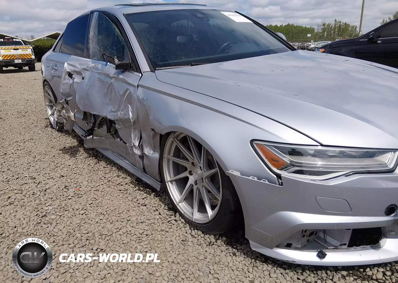 2016 Audi S6 4.0T Premium Plus VIN:WAUF2AFC5GN075069 - 19