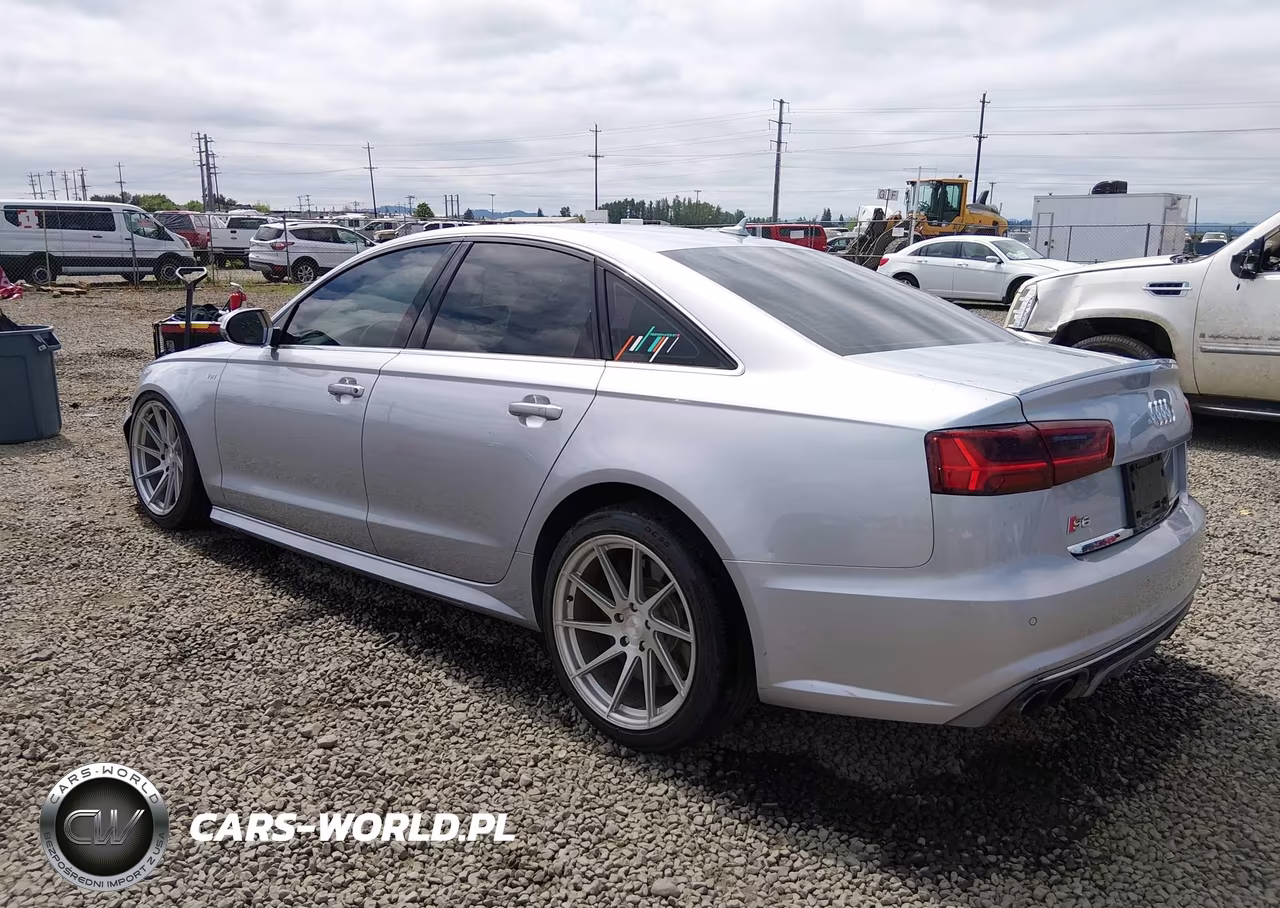 2016 Audi S6 4.0T Premium Plus VIN:WAUF2AFC5GN075069 - 3