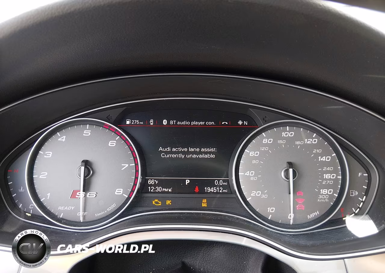 2016 Audi S6 4.0T Premium Plus VIN:WAUF2AFC5GN075069 - 7