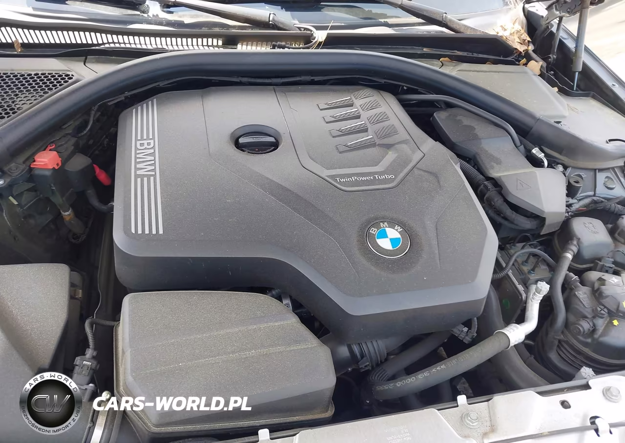 2020 BMW 330I VIN:3MW5R1J0XL8B06723 - 10