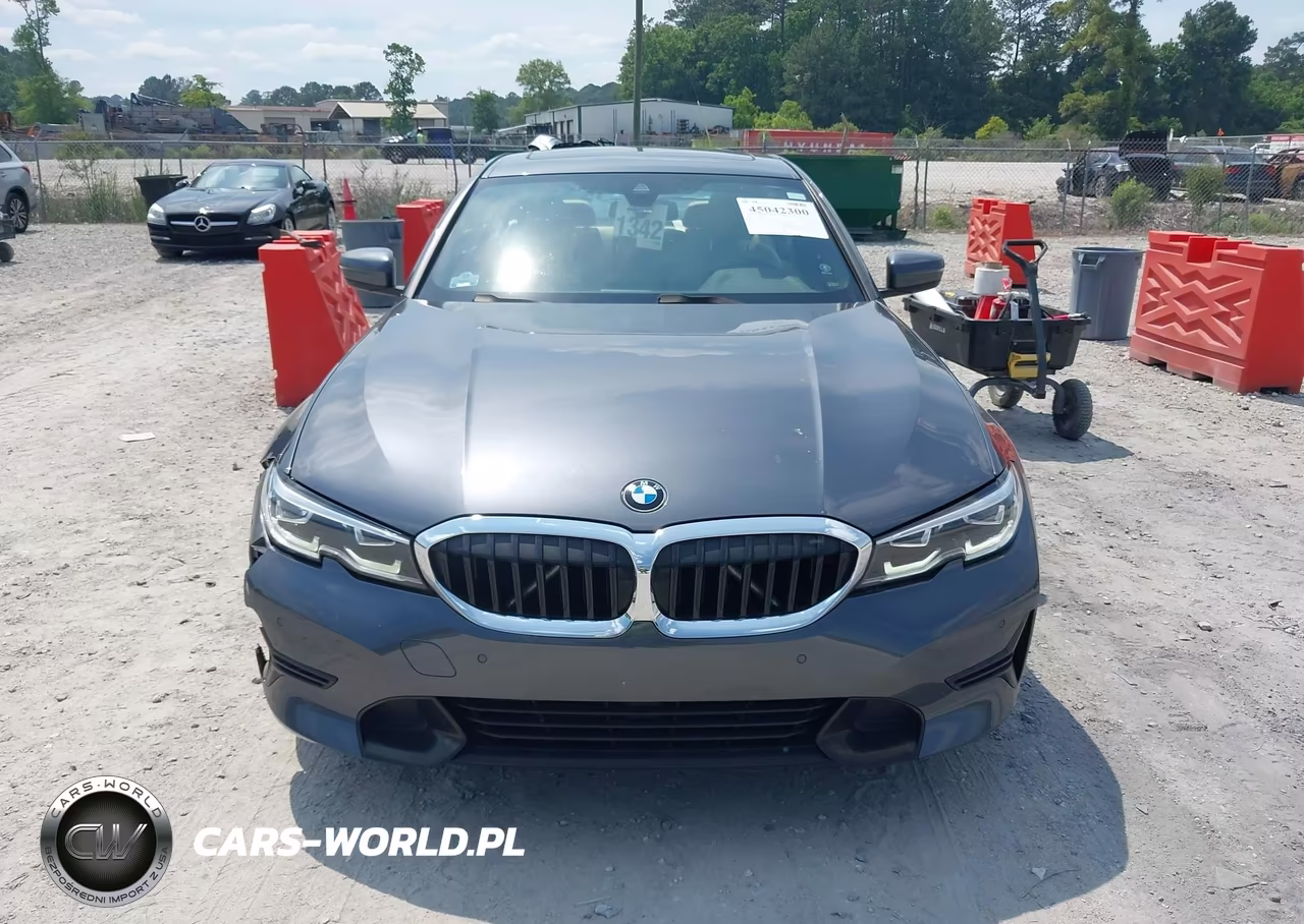 2020 BMW 330I VIN:3MW5R1J0XL8B06723 - 12