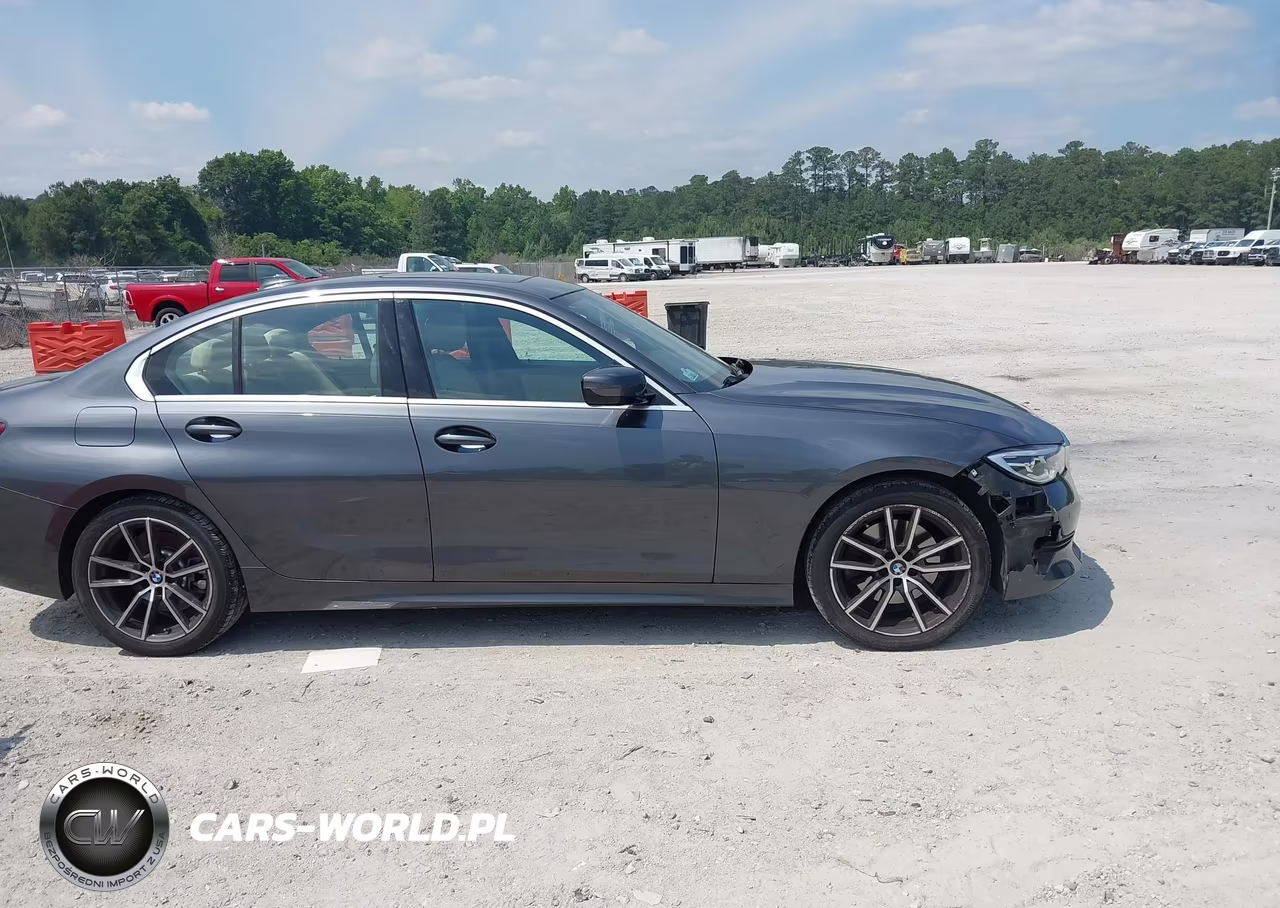 2020 BMW 330I VIN:3MW5R1J0XL8B06723 - 13