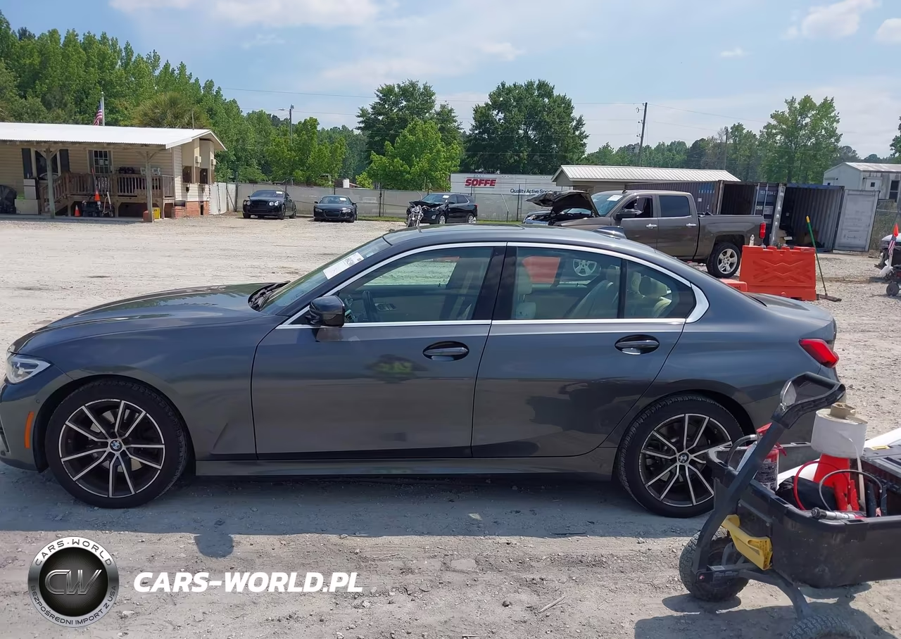 2020 BMW 330I VIN:3MW5R1J0XL8B06723 - 14