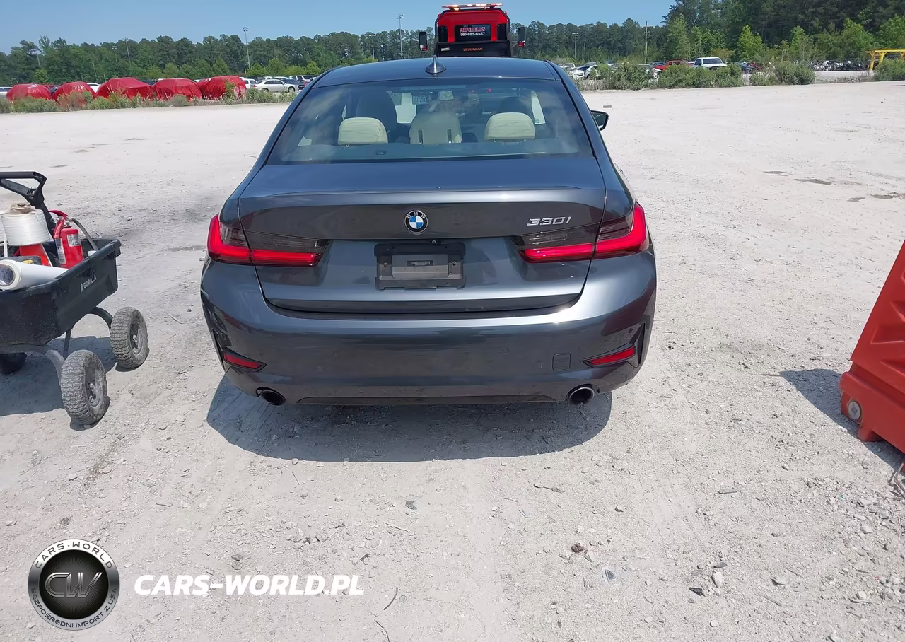 2020 BMW 330I VIN:3MW5R1J0XL8B06723 - 16