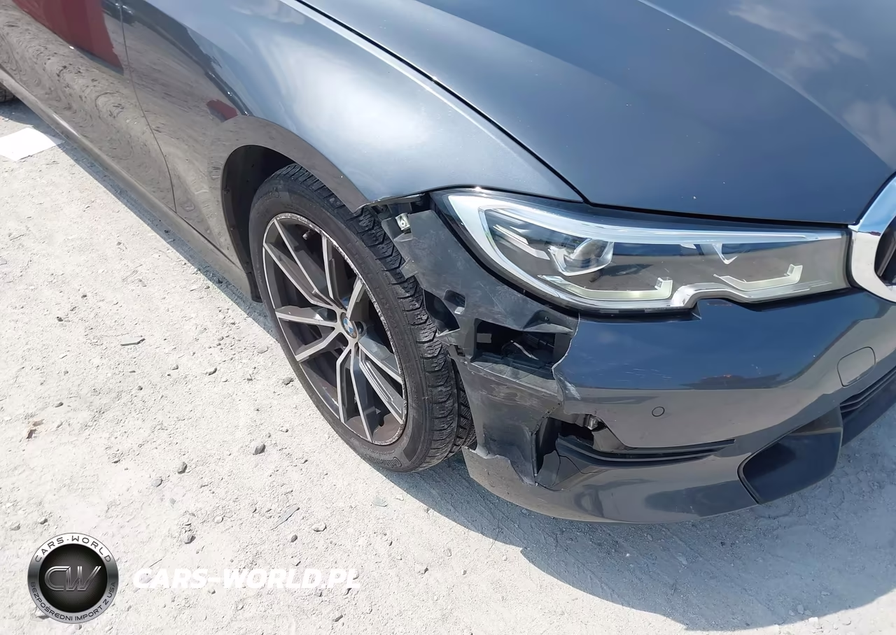 2020 BMW 330I VIN:3MW5R1J0XL8B06723 - 6