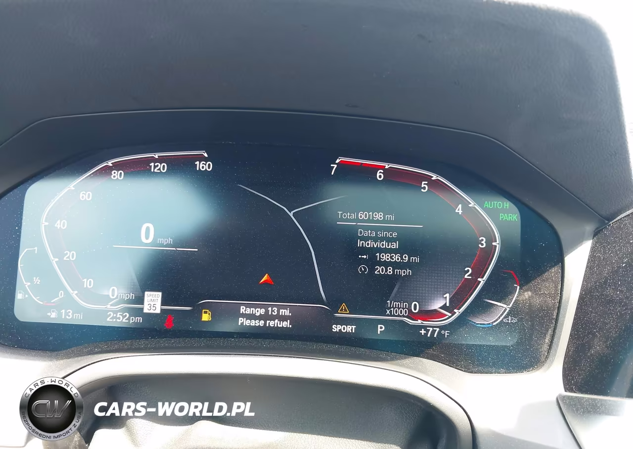 2020 BMW 330I VIN:3MW5R1J0XL8B06723 - 7