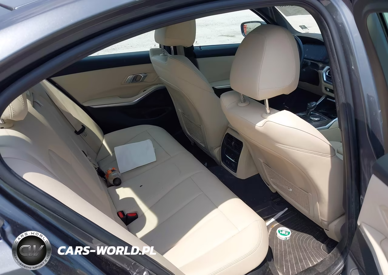 2020 BMW 330I VIN:3MW5R1J0XL8B06723 - 8