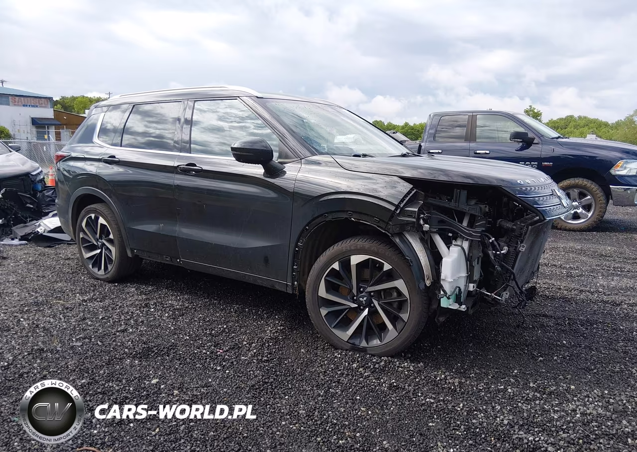 2022 Mitsubishi Outlander Sel 2.5 2Wd-Sel Special Edition 2Wd – zdjęcie 1 z 17