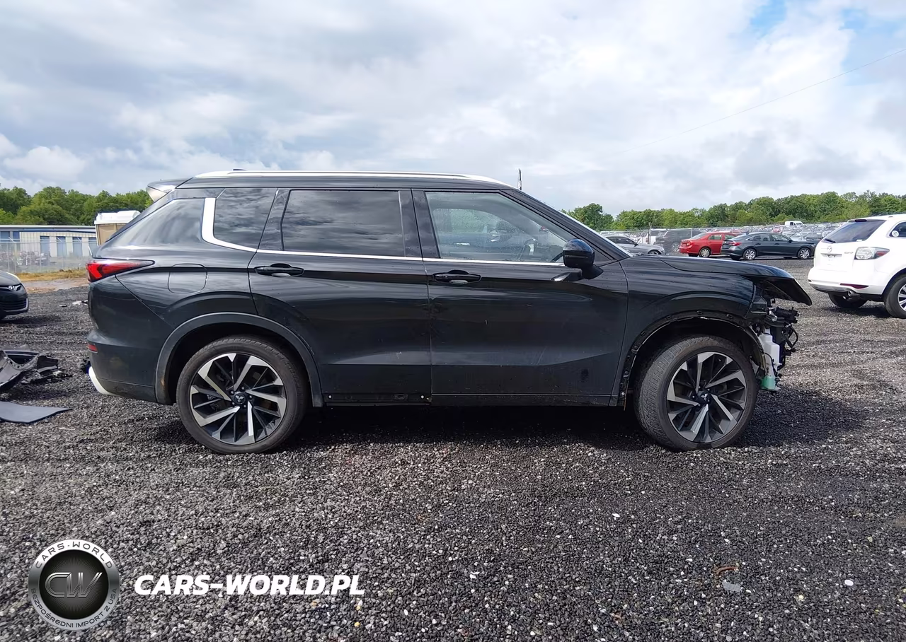 2022 Mitsubishi Outlander Sel 2.5 2Wd-Sel Special Edition 2Wd VIN:JA4J3VA8XNZ061432 - 14