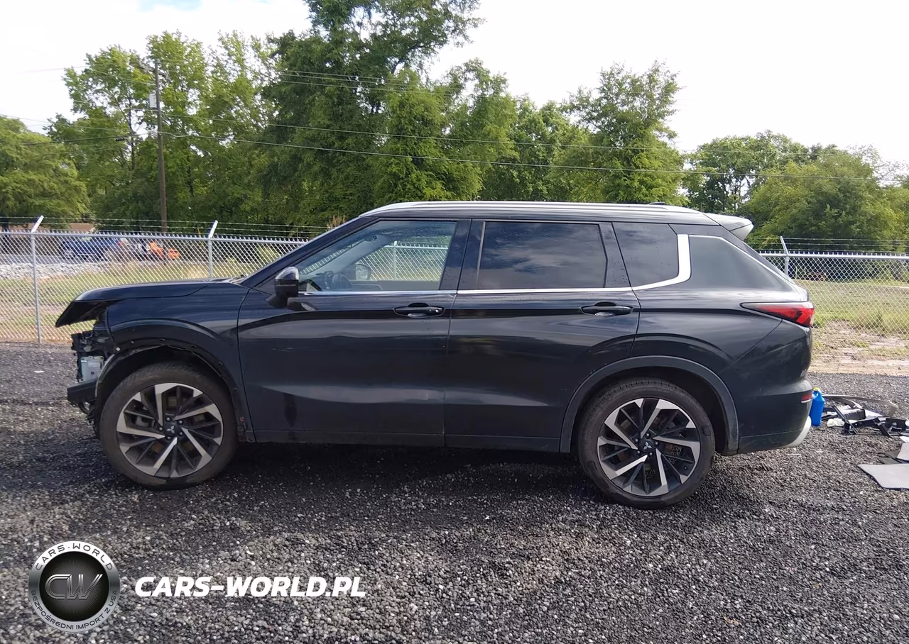 2022 Mitsubishi Outlander Sel 2.5 2Wd-Sel Special Edition 2Wd VIN:JA4J3VA8XNZ061432 - 15