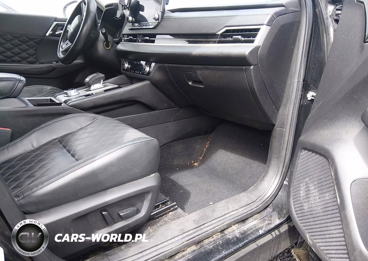 2022 Mitsubishi Outlander Sel 2.5 2Wd-Sel Special Edition 2Wd VIN:JA4J3VA8XNZ061432 - 5