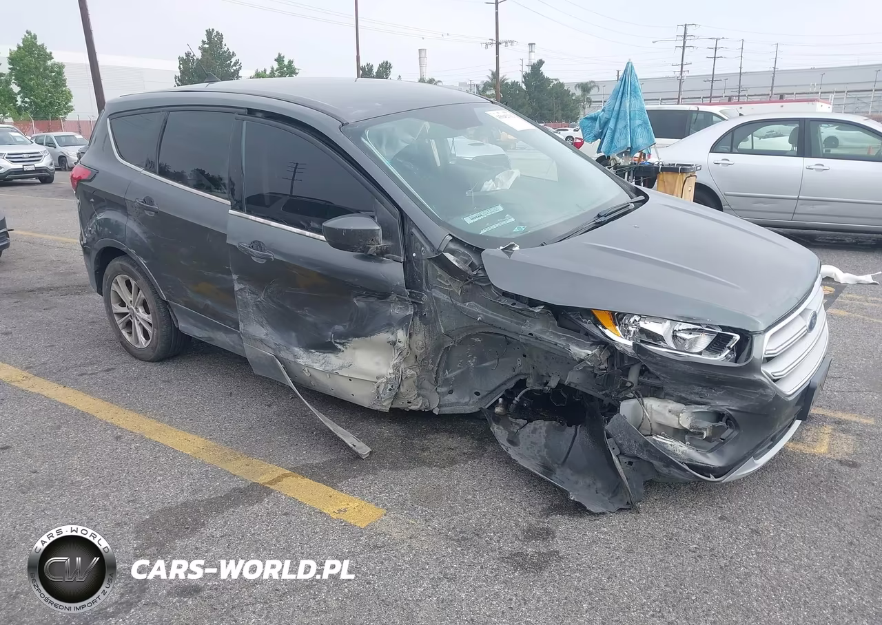 2019 Ford Escape Se