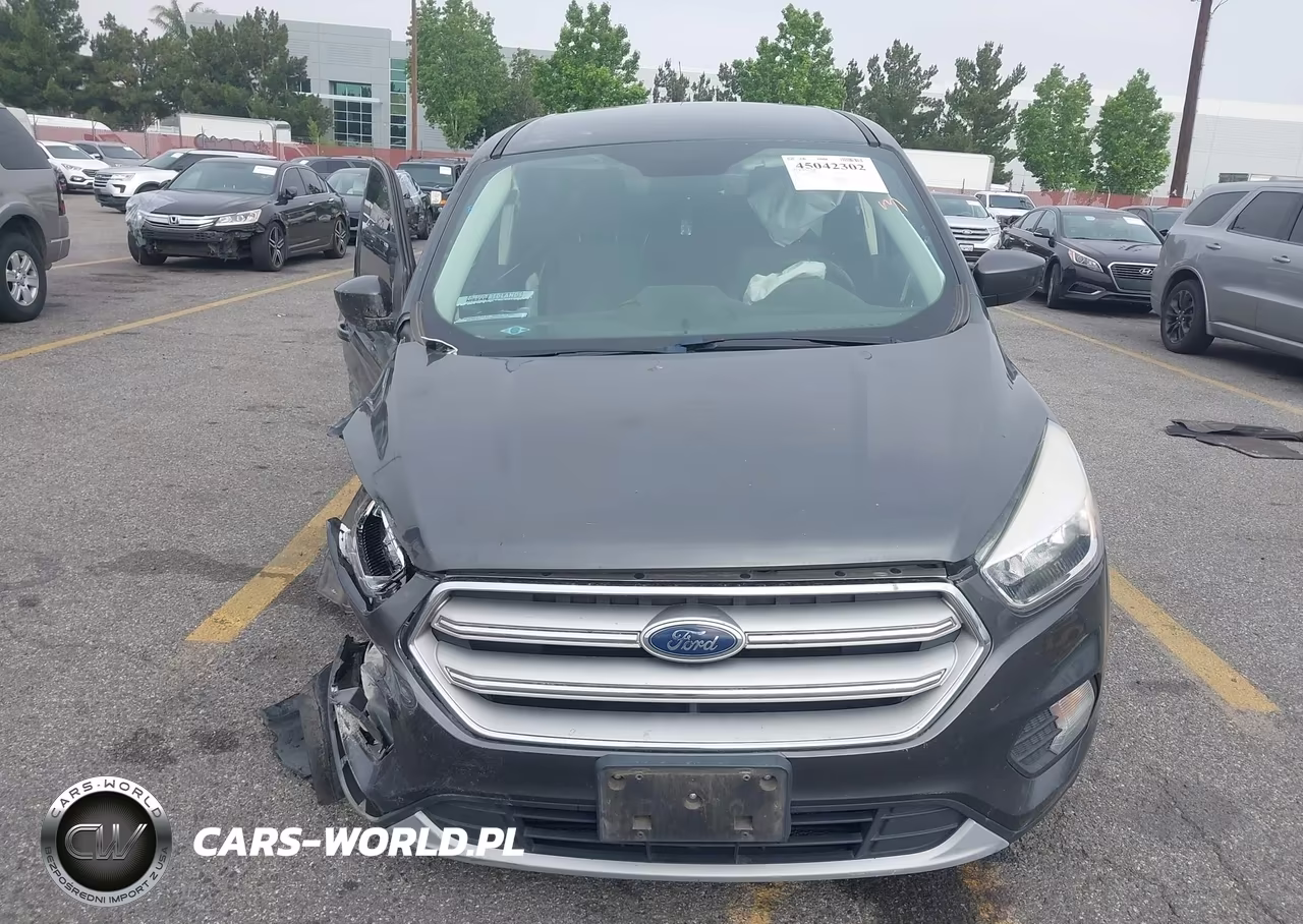 2019 Ford Escape Se VIN:1FMCU0GD7KUBO6902 - 12