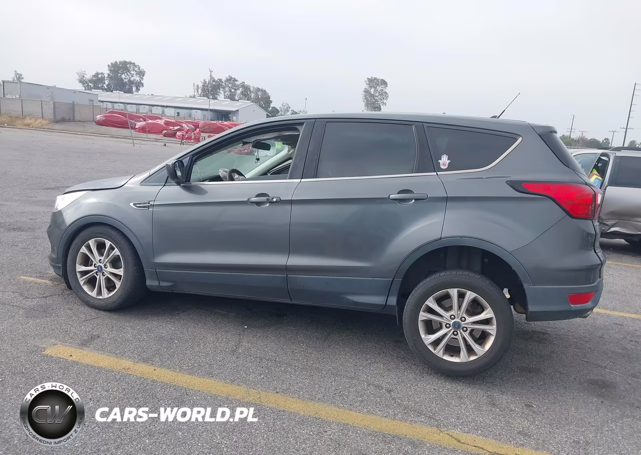 2019 Ford Escape Se VIN:1FMCU0GD7KUBO6902 - 14