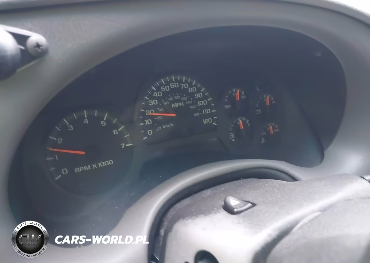 2003 Chevrolet Trailblazer Lt VIN:1GNDT13S532213800 - 7