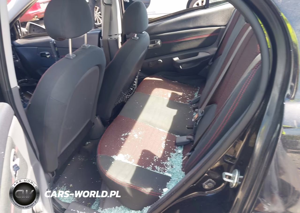 2009 Kia Rio Sx VIN:KNADE223X96557446 - 8