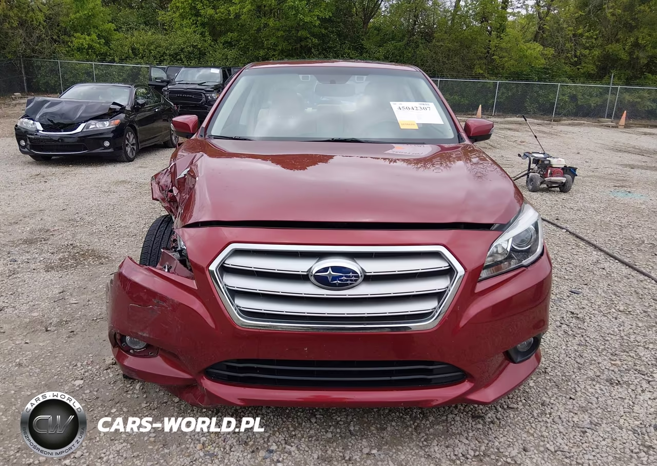2016 Subaru Legacy 2.5I Limited VIN:4S3BNBN69G3014359 - 13