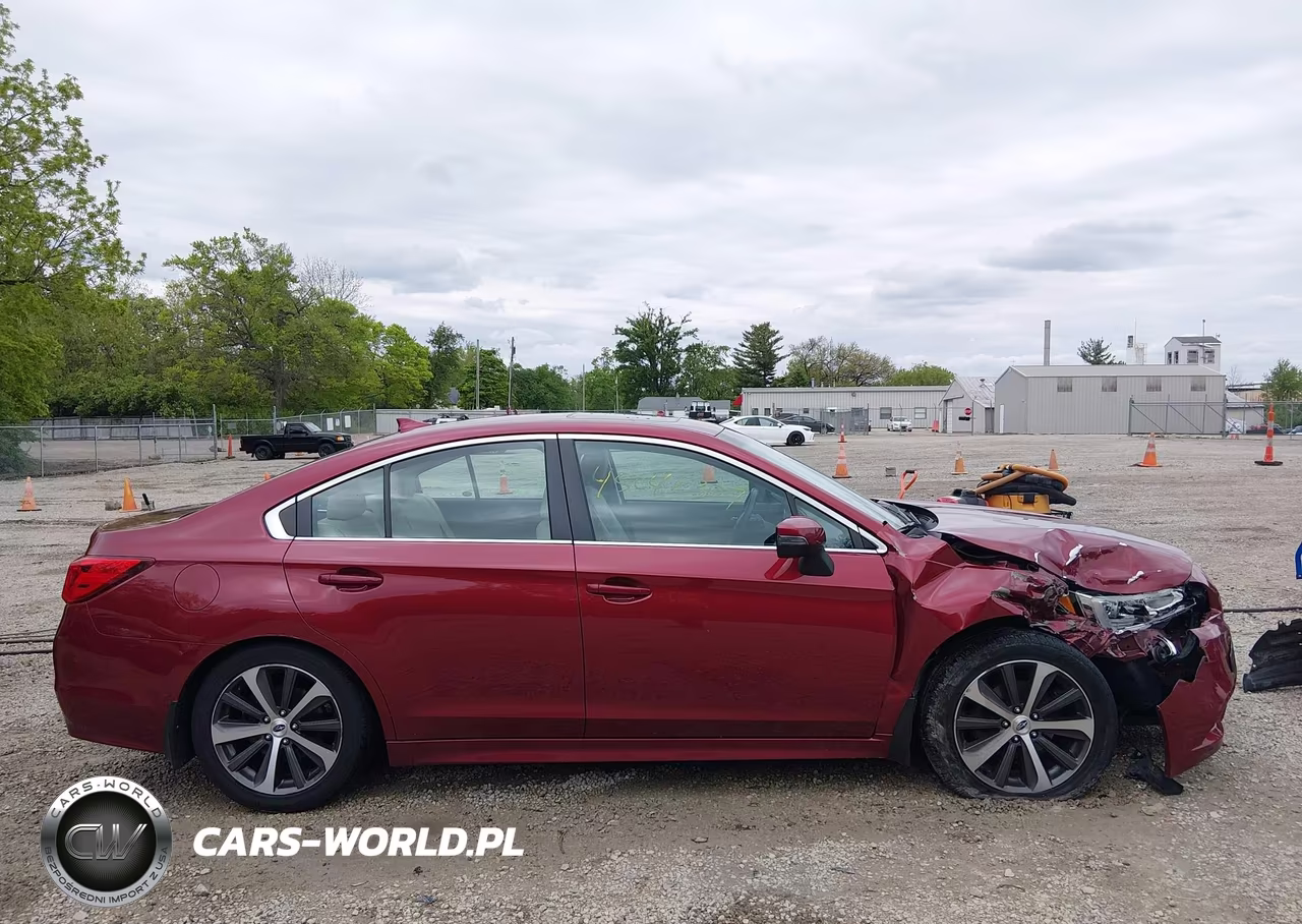 2016 Subaru Legacy 2.5I Limited VIN:4S3BNBN69G3014359 - 14
