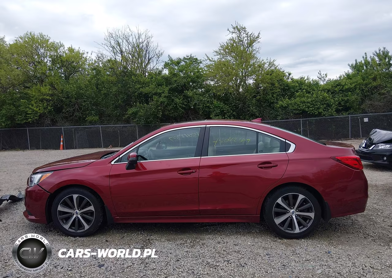 2016 Subaru Legacy 2.5I Limited VIN:4S3BNBN69G3014359 - 15