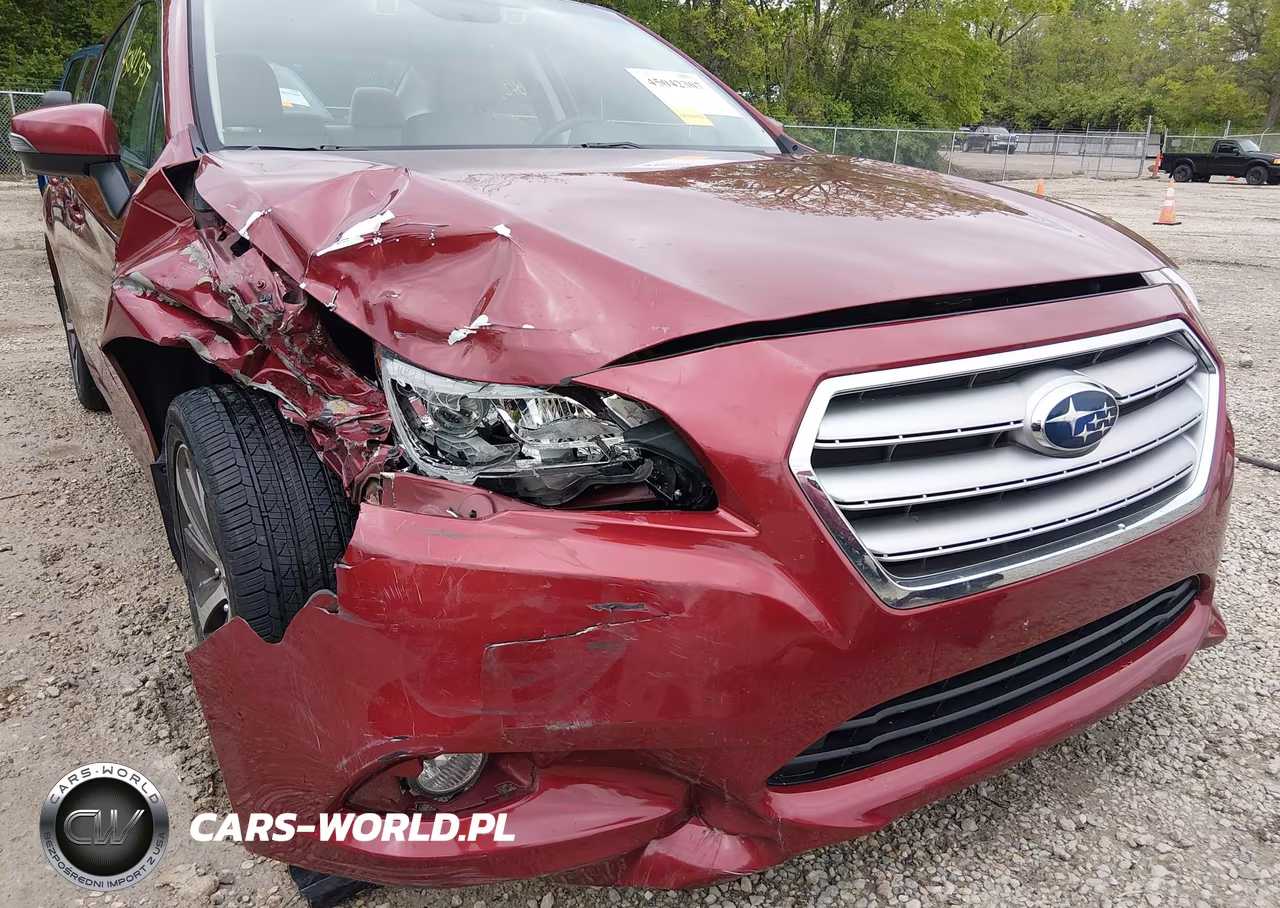 2016 Subaru Legacy 2.5I Limited VIN:4S3BNBN69G3014359 - 18