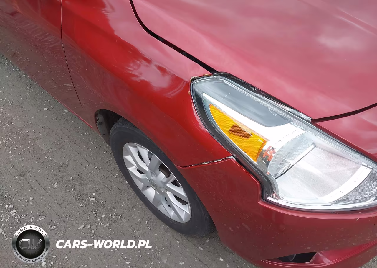 2018 Nissan Versa 1.6 Sv VIN:3N1CN7AP5JL846019 - 14