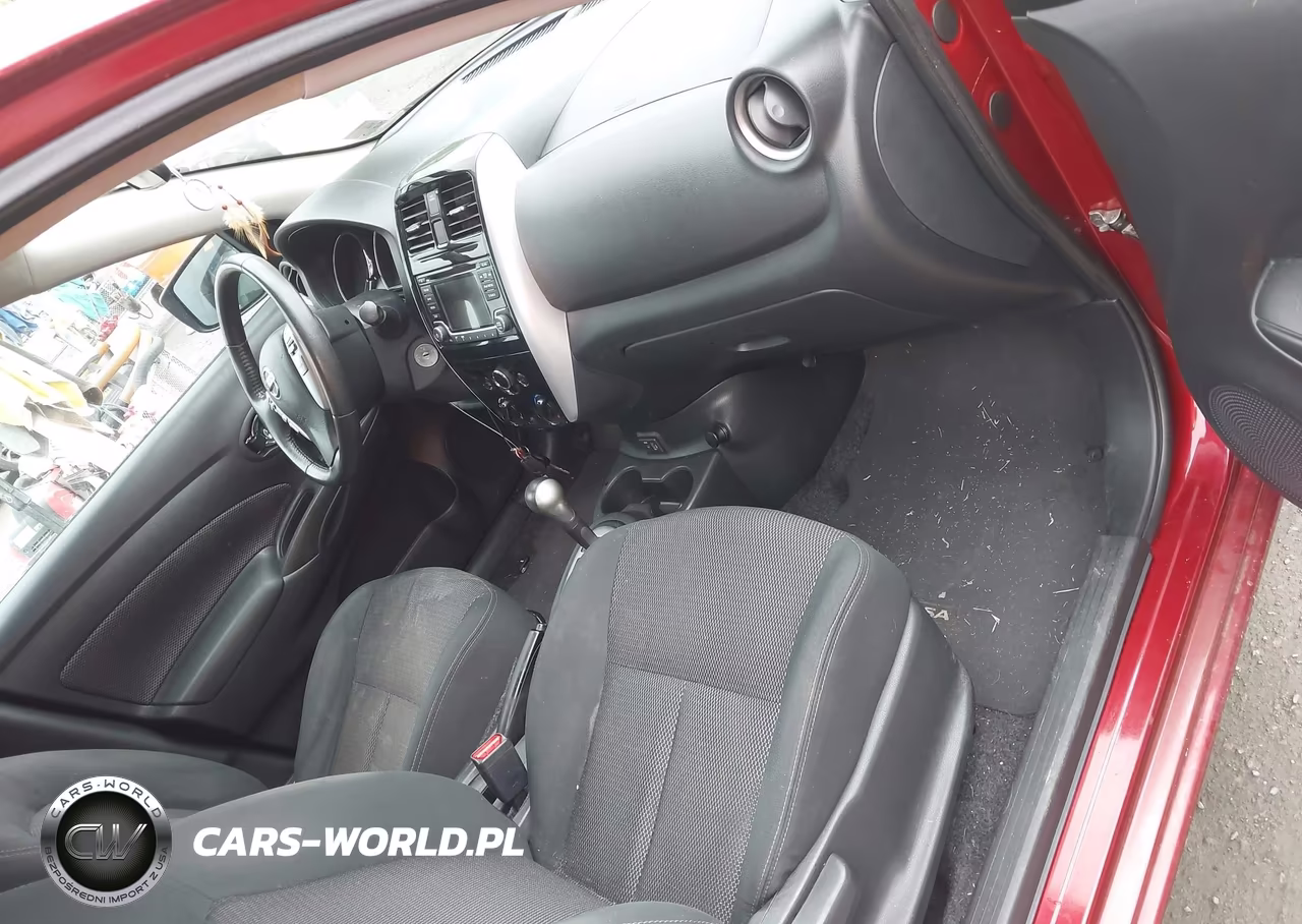 2018 Nissan Versa 1.6 Sv VIN:3N1CN7AP5JL846019 - 5