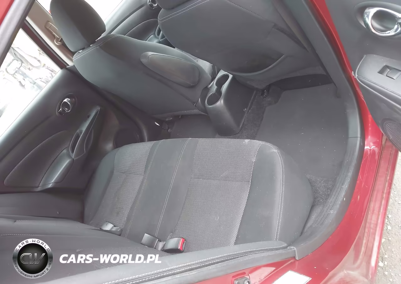 2018 Nissan Versa 1.6 Sv VIN:3N1CN7AP5JL846019 - 8