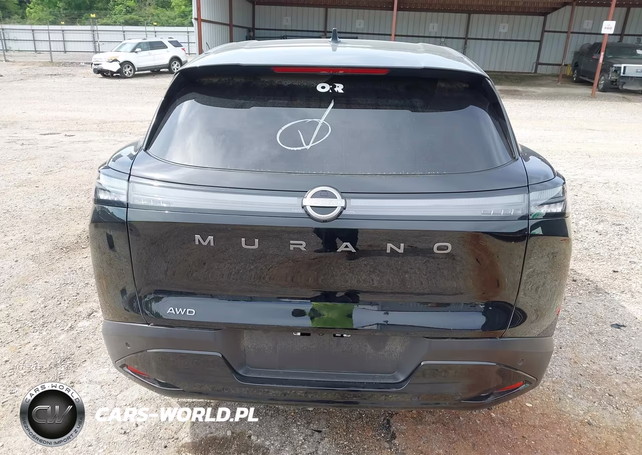 2017 Nissan Maxima 3.5 Sv VIN:1N4AA6AP0HC417540 - 17